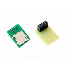 Портативний адаптер для прошивки Х45