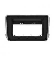 Переходная рамка Peugeot 2008 2013-2019 (PE 013T) 6532 10.1"