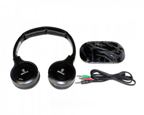 Беспроводные наушники для металлоискателя