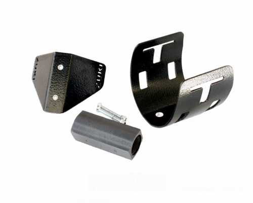 Металический подлокотник Minelab Equinox\X-terra