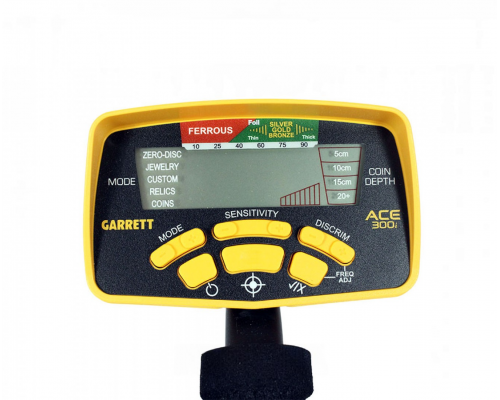 Металлоискатель Garrett ACE 300i