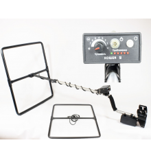 Металлоискатель глубинный Кощей 5И + рамка 60х60