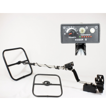 Металлоискатель Кощей 5И + рамка 40х40