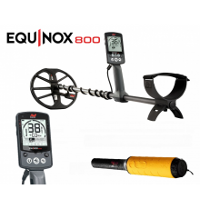 Металлоискатель Minelab Equinox 800