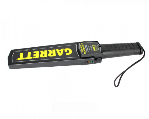 Металлоискатель для обыска Garrett Super Scanner