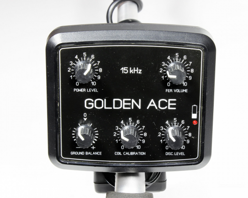 Металошукач Golden ACE з котушкою NEL 22.5 см