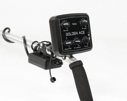 Металошукач Golden ACE з котушкою NEL FLY