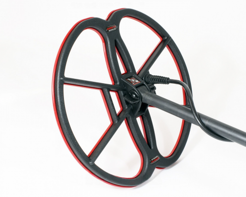 Металошукач Golden ACE з котушкою NEL FLY