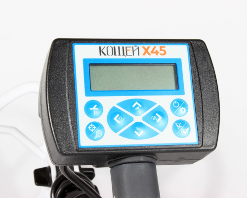 Мультичастотный Кощей Х45 Карбон + 22,5 DD