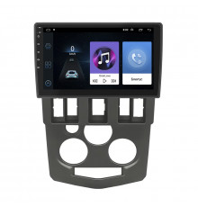 Штатная магнитола Lesko для Renault Logan I 2004-2009 экран 9" 1/16Gb Wi-Fi GPS Base