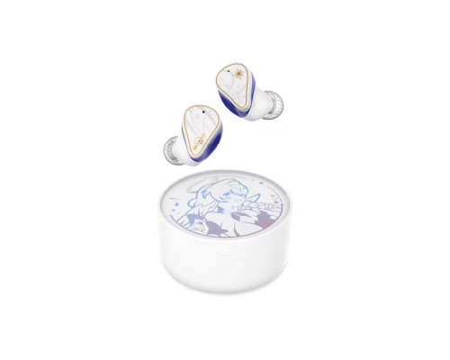 Навушники MoonDrop ROBIN white