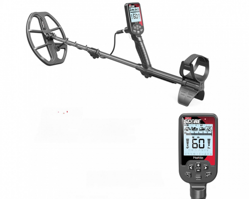 Металошукач Nokta Triple Score PRO PACK