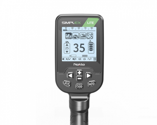 Металошукач Simplex LITE з котушкою SX28