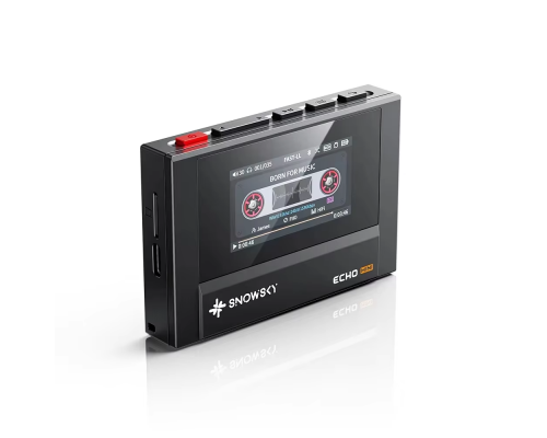 Аудіоплеєр FiiO SnowSky Echo Mini black