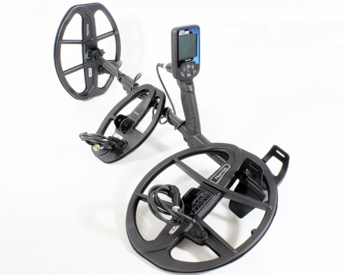 Металлоискатель NOKTA DOUBLE SCORE