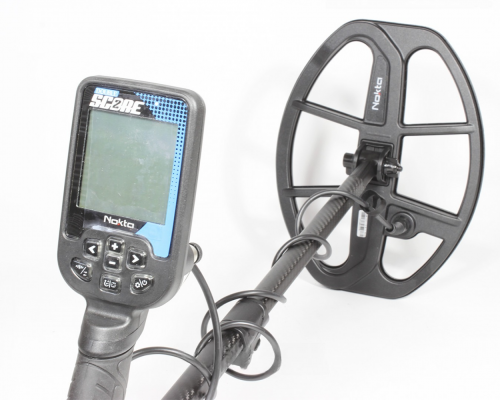 Металлоискатель NOKTA DOUBLE SCORE