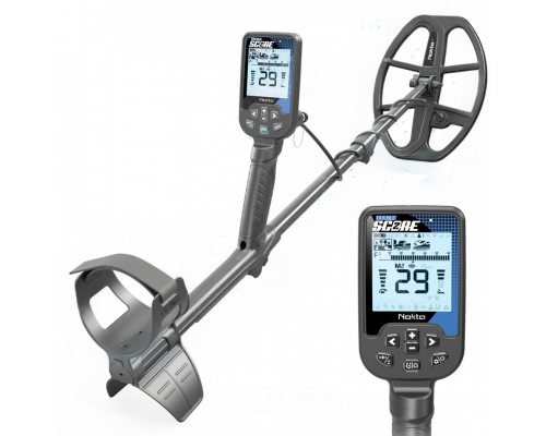 Металлоискатель NOKTA DOUBLE SCORE