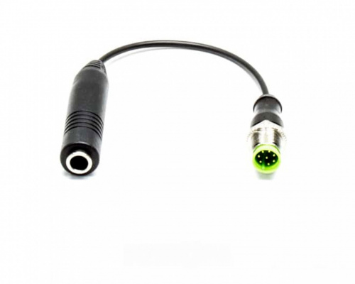 Переходник для наушников к металлоискателям Nokta Makro