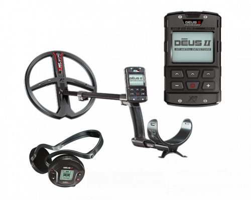 XP DEUS 2 28FMF RC WS6