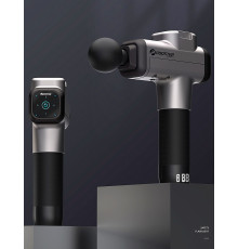 Професійний перкусійний масажер Booster M2A для м'язів і тригерних точок