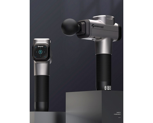 Професійний перкусійний масажер Booster M2A для м'язів і тригерних точок