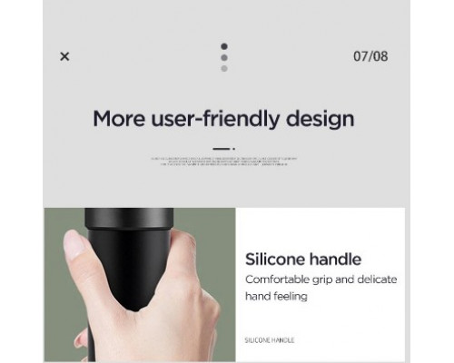 Професійний перкусійний масажер Booster M2A для м'язів і тригерних точок