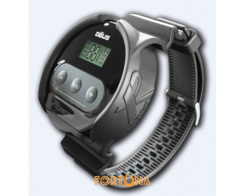 Силиконовый браслет для металлоискателя XP Deus