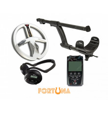 Металлоискатель XP Deus 22HF RC WS4