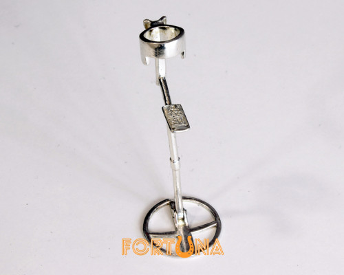 Срібний брелок XP Deus 28 RC