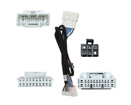 Переходник подключения экрана MTS2 Tesla Model 3/Y 16-19 Line A