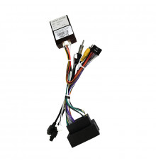 Адаптер штатного усилителя Chrysler 200 2015-2017 CAN-BUS (7883)