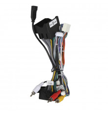 Адаптер штатного усилителя FEELDO Audi Q3 2012-2015 (базовая комплектация) CAN-BUS (6776)