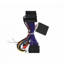 Адаптер штатного усилителя BMW X3 E83 2004-2010 CAN-BUS (6729)