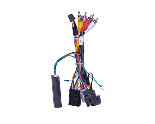 Адаптер штатного уселителя FEELDO Chevrolet Captiva 2012-2017 CAN-BUS (6839)