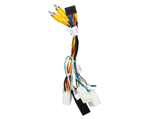 Адаптер штатного усилителя FEELDO Emgrand EC7 2009-2018 CAN-BUS (7505)