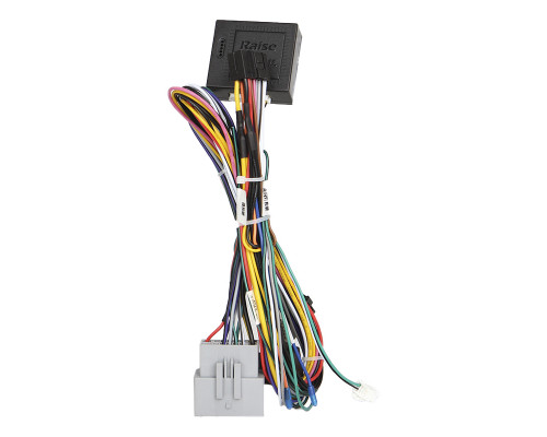 Адаптер штатного усилителя FEELDO Ford Fiesta 2009-2019 Fiesta ST 2013-2018 CAN-BUS (6471)