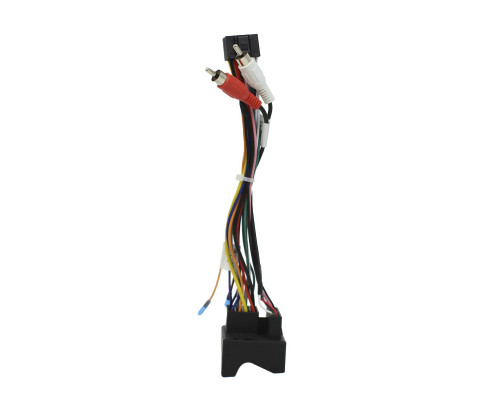 Адаптер штатного усилителя FEELDO Ford Focus 1998-2011 Escape 2000-2012 Galaxy 2006-2015 C-max 2003-2010 (6438)