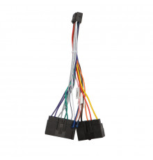 Адаптер штатного усилителя FEELDO Ford Mondeo 2000-2007 (6995)