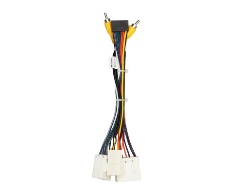 Адаптер штатного усилителя FEELDO Geely Emgrand EC7 2008-2019 (6714)