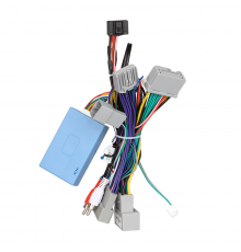 Адаптер штатного усилителя FEELDO Honda Accord 8 2008-2015 CAN-BUS (6652)