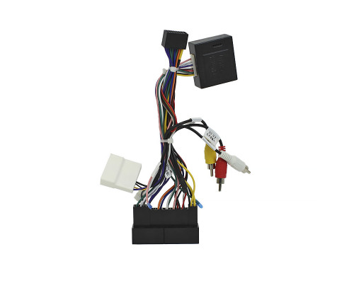 Адаптер штатного усилителя FEELDO Hyundai Elantra 2015-2019 Azera 2011-2016 Kia Sportage 2010-2014 CAN-BUS (6499)