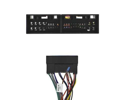 Адаптер штатного усилителя FEELDO Hyundai Sonata IX35 Tucson Elantra 11-15 EON 11+ Kia Sorento 13 Sportage 11-15 K2 K3 K4 K5 (2170)