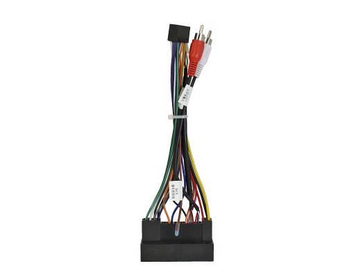 Адаптер штатного усилителя FEELDO Hyundai Sonata IX35 Tucson Elantra 11-15 Kia Sorento 13 Sportage 11-15 K2 K3 K5 (6779)