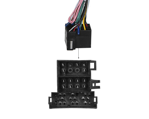 Адаптер штатного усилителя FEELDO Iveco Daily 2014+ (7378)