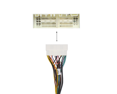 Адаптер штатной магнитолы FEELDO Kia 2008+ Hyundai 2010+ (6500)