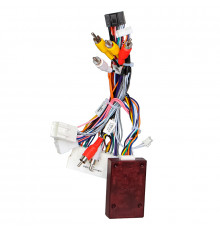 Адаптер штатного усилителя FEELDO Kia 2016+ Hyundai 2010+ (6771)