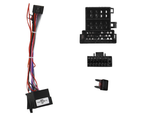 Адаптер штатного усилителя FEELDO Lada Priora 2007-2014 (3934-1)