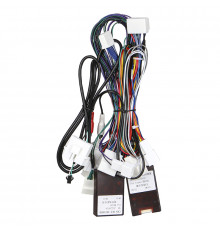 Адаптер штатного усилителя FEELDO Lexus RX-300 RX-330 RX-350 2003-2009 CAN-BUS (7388)