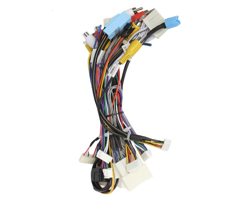 Адаптер штатного усилителя FEELDO Lexus RX200t RX300 RX350 RX350I RX450hl IV 2020-2021 (4629)