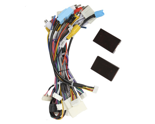 Адаптер штатного усилителя FEELDO Lexus RX200t RX300 RX350 RX350I RX450hl IV 2020-2021 (4629)